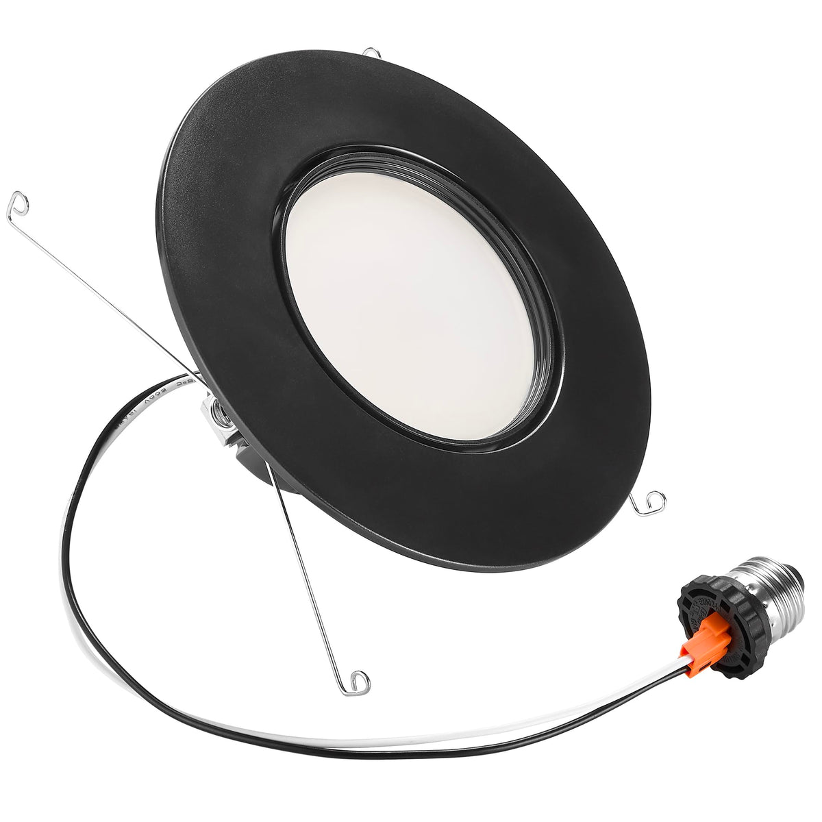 Maxxima dimmable downlight offering five CCT options for ambience control