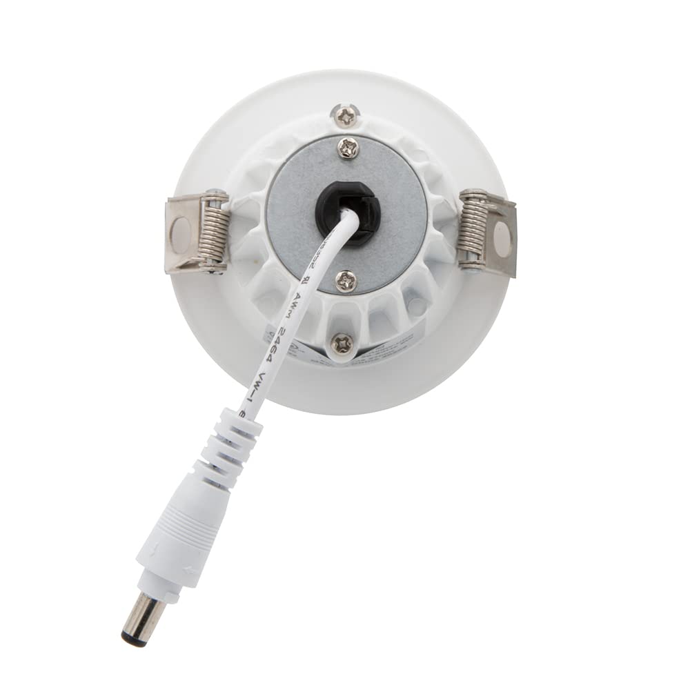 Maxxima downlight damp-rated for bathrooms and kitchens