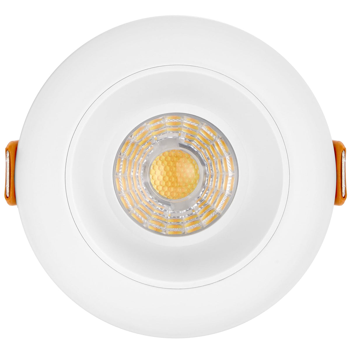 Maxxima downlight dimmable range enables versatile lighting scenes