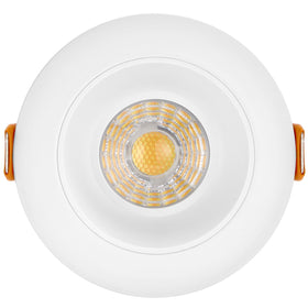Maxxima downlight dimmable range enables versatile lighting scenes