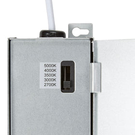 Maxxima 9W saves energy versus 40W equivalents