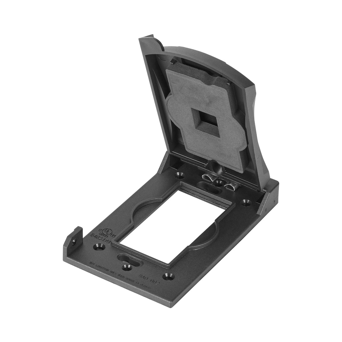 Maxxima GFCI and switch compatibility expands outdoor wiring options.