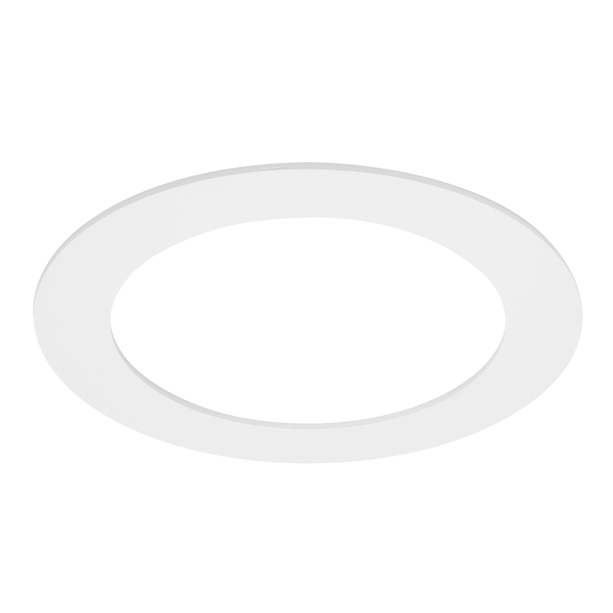 Maxxima goof ring inner diameter 6.22 inches fits 6-inch fixtures neatly.
