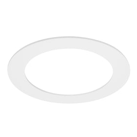 Maxxima goof ring inner diameter 6.22 inches fits 6-inch fixtures neatly.