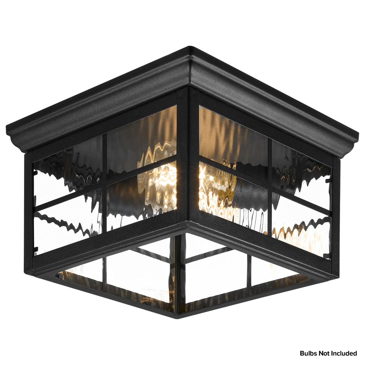 Maxxima installation hardware included for easy ceiling mounting.