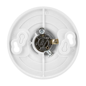 Maxxima J-box ceiling box compatibility for standard electrical boxes