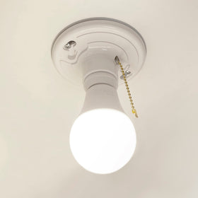Maxxima ceiling mount illustrating J-box installation suitability
