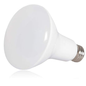 Maxxima 950 lumens at 3000K creates warm, inviting ambience