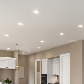 Maxxima E26 base flood bulb suitable for damp indoor locations