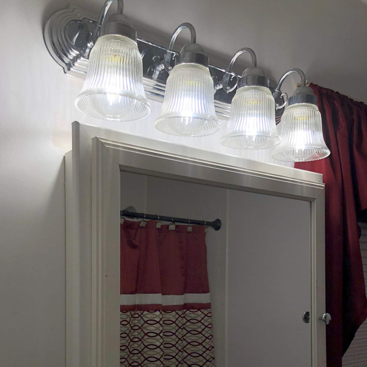 Long-lasting Maxxima G25 LED bulb lasts up to 15000 hours