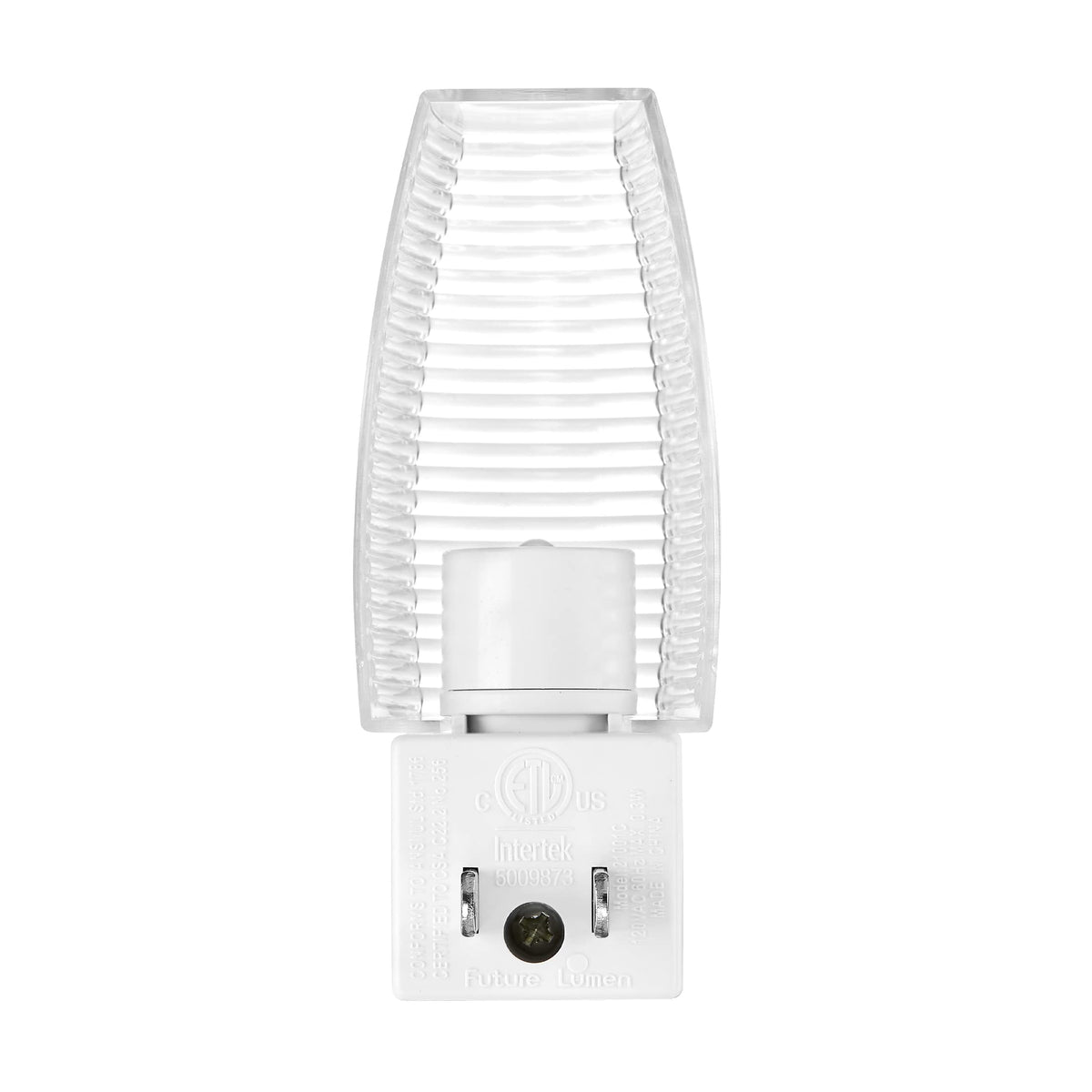 MLN-16 emits 5000K daylight to brighten bedrooms and hallways