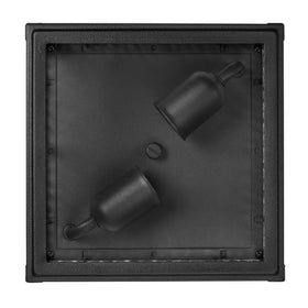Maxxima porch ambience-ready light for front entryways.