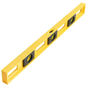 MAYES 10101 level 2ft front view shows durable construction for tough jobs