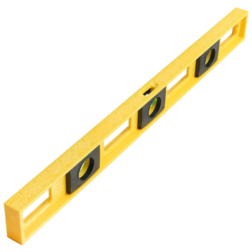 MAYES 10101 level 2ft front view shows durable construction for tough jobs