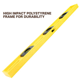 MAYES 10101 integrated ruler edge with durable markings