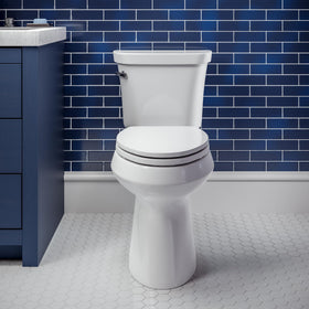 Mayfair Ashton extra stability bumpers reduce seat movement during use.