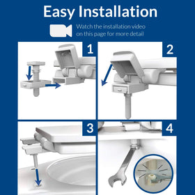 Mayfair Cassel quick-install design for DIY upgrades