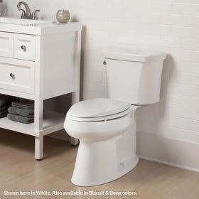 Mayfair Cassel front-to-back adjustment fits a range of bowls.