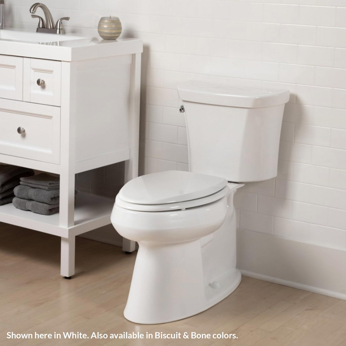 Mayfair Cassel quick installation for a simple DIY upgrade