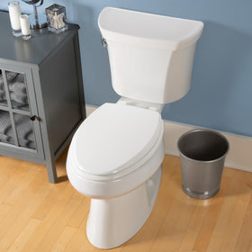 Mayfair Cassel Stay-Tite hinges prevent seat movement