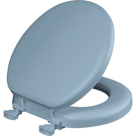 Mayfair padded seat closeup showing cushioned comfort for daily use