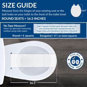 Mayfair padded seat proudly made in the USA
