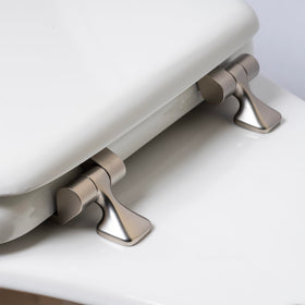 Mayfair Stay-Tite fastener ensures secure fit and reduced loosening over time.