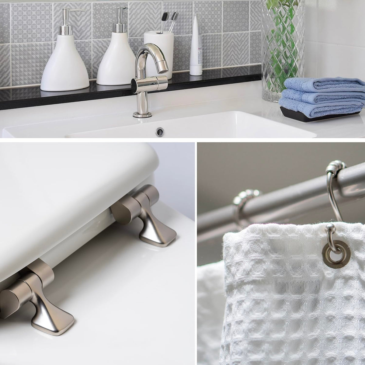 Proudly USA-made, built to endure heavy use without warping.