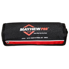 Mayhew 61019 tools heat-treated for strength and long wear.