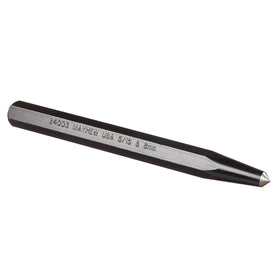 Mayhew 62215 center punch set focuses on precision points for starting drill holes.
