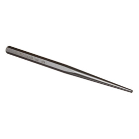 Mayhew 76235 Line-Up Punch Kit punches close-up show multiple sizes for precise hole alignment.