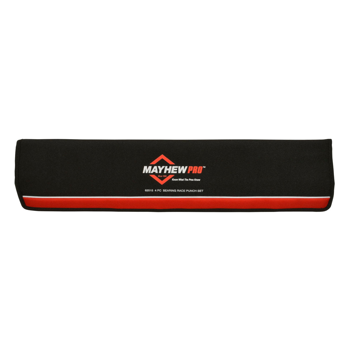 Mayhew bearing race punch 1/2 inch—USA-made with reliable rust protection.