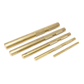 Mayhew Brass Drift Punch 5/8 inch ideal for automotive and mining tasks