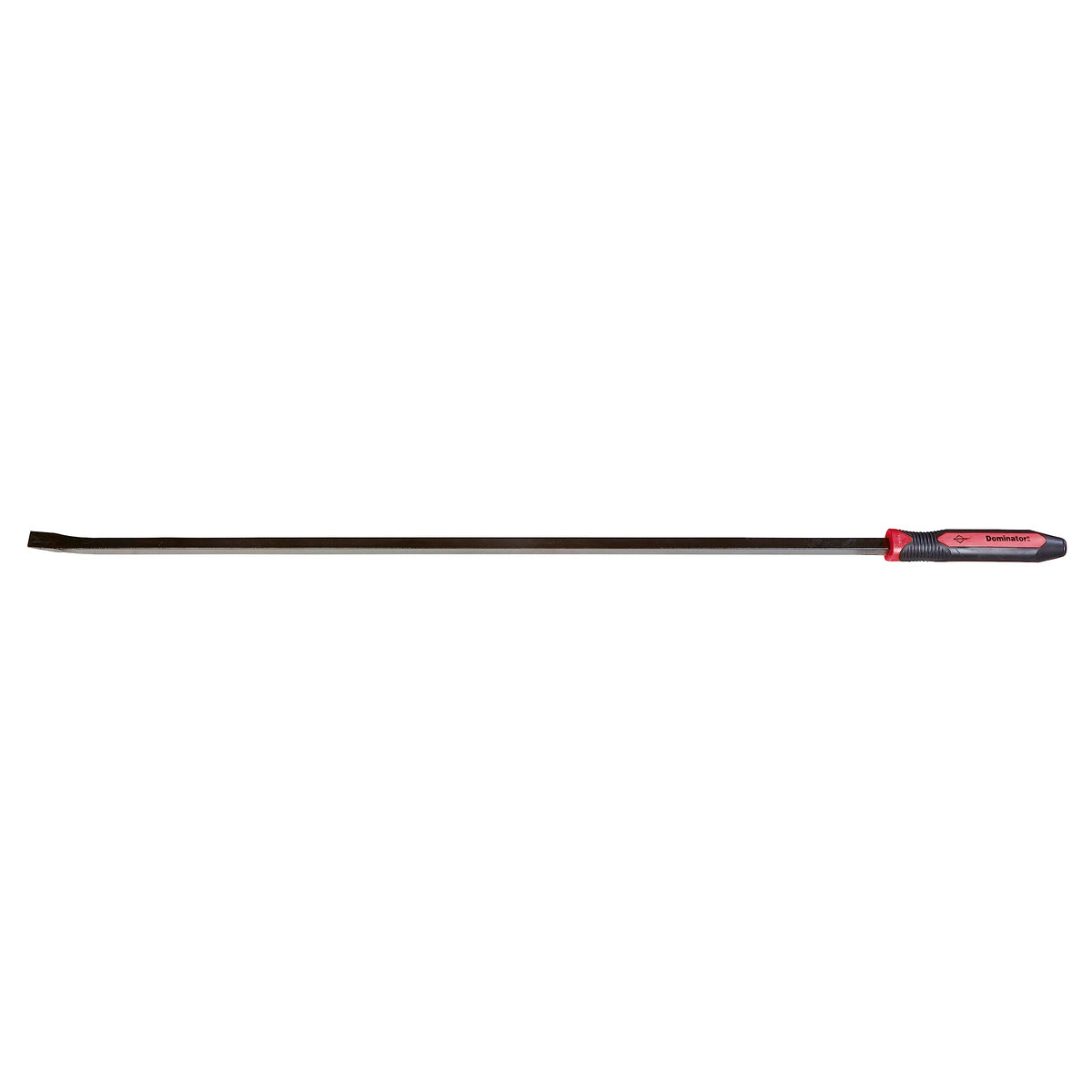 Mayhew Dominator Pro Pry Bar 58 inch curved blade for heavy prying leverage