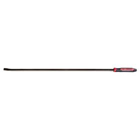 Mayhew Dominator Pro Pry Bar 58 inch curved blade for heavy prying leverage
