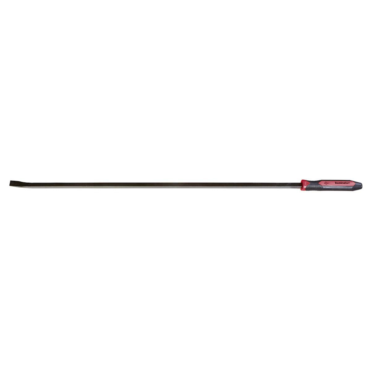Mayhew Dominator Pro Pry Bar ergonomic grip for secure control during tough tasks