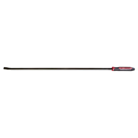 Mayhew Dominator Pro Pry Bar ergonomic grip for secure control during tough tasks