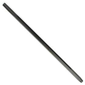 Mayhew Pro 24549 bearing race punch in steel black finish for stubborn races in automotive repairs.