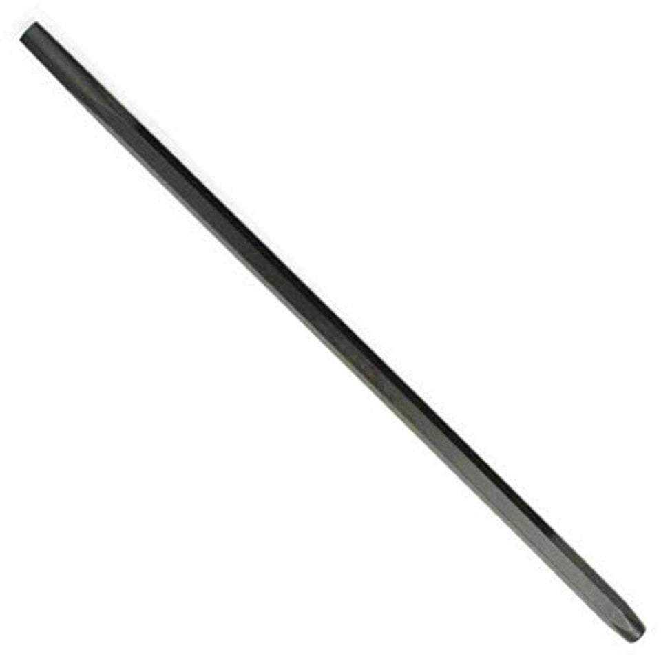 Mayhew Pro 24549 bearing race punch in steel black finish for stubborn races in automotive repairs.