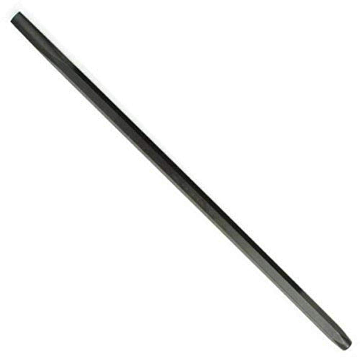 Mayhew Pro 24551 bearing race punch in use for automotive hubs.