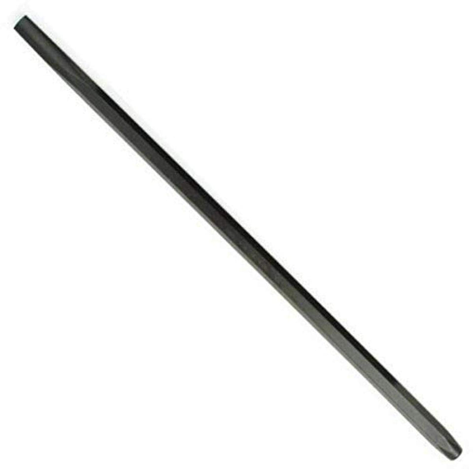 Mayhew Pro 24551 bearing race punch in use for automotive hubs.