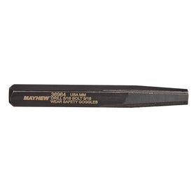 Mayhew 37332 screw extractors with black oxide finish resist rust and last longer