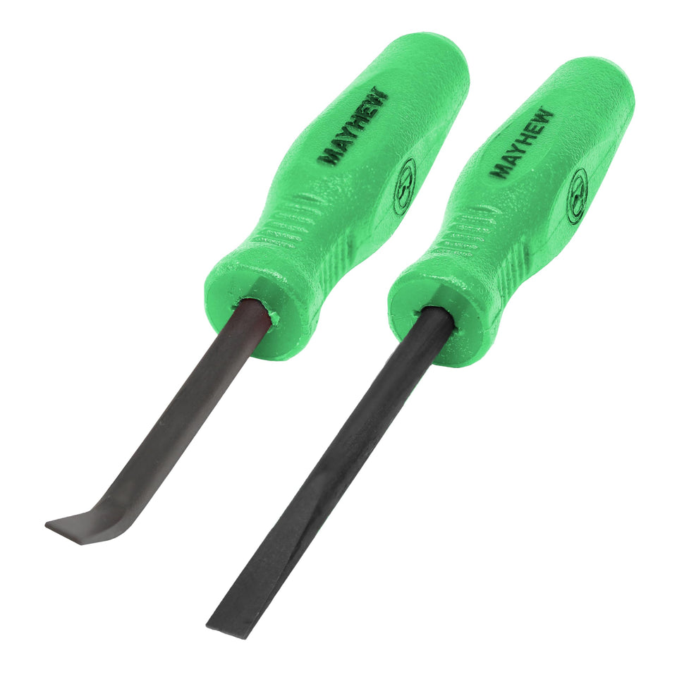 Mayhew 31093GN mini pry bar with straight blade for precise prying