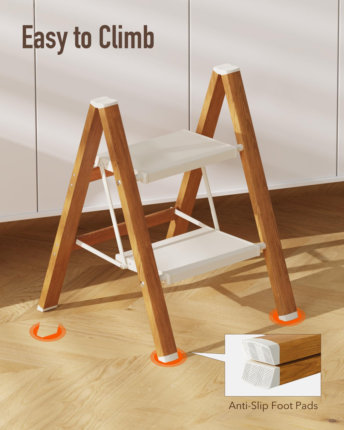 Mayi Plus 2-Step is ready to use out of the box for quick setup