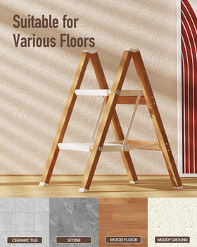 Mayi Plus reinforced aluminum frame with 330 lb capacity for versatile tasks