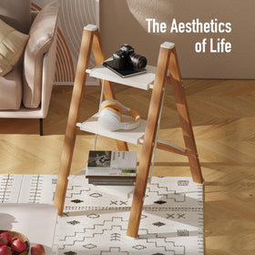 Mayi Plus top step height 26.9 inches for mid-height tasks