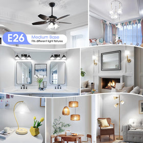 Maylaywood A15 daylight-5000k renders crisp color in offices and kitchens