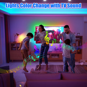 Maylit backlight helps balance brightness for comfortable viewing