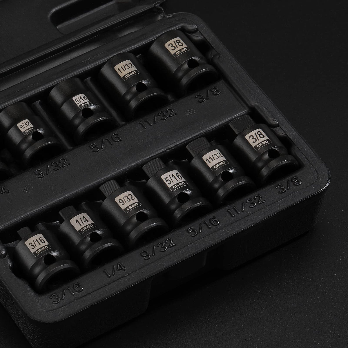 Mayouko lightweight hard-case keeps tools organized on site