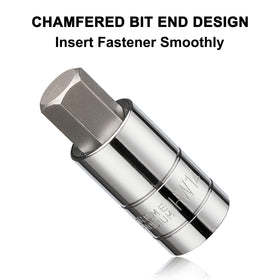 Mayouko SAE hex socket range designed for standard American fasteners.